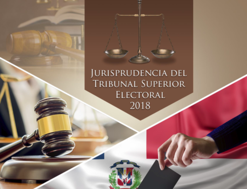 Jurisprudencia del Tribunal Superior Electoral 2018